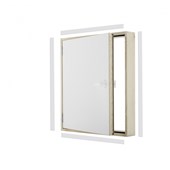 OMAN Podkrovní dvířka DK MAXI rozměr 90*70cm